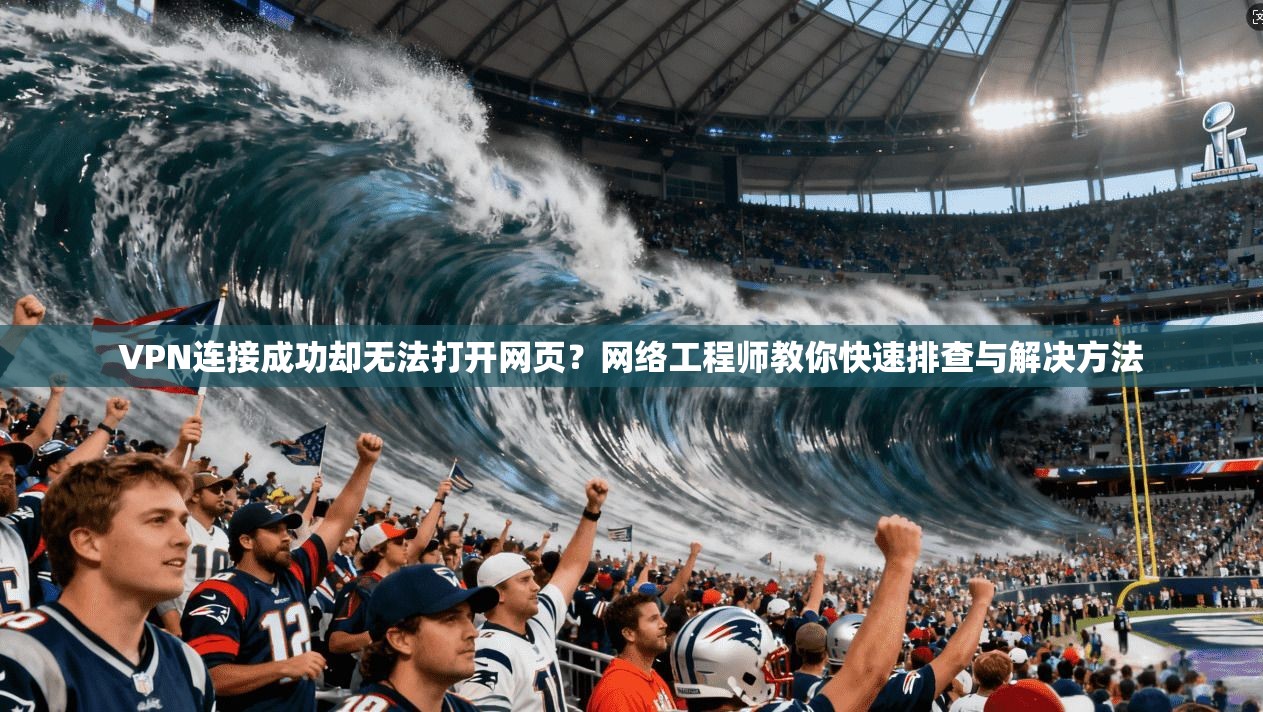 VPN连接成功却无法打开网页？网络工程师教你快速排查与解决方法