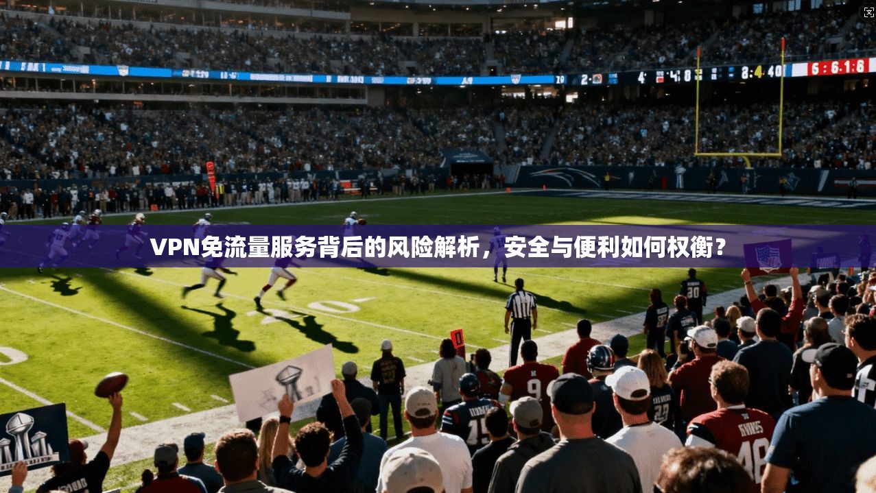 VPN免流量服务背后的风险解析,安全与便利如何权衡?