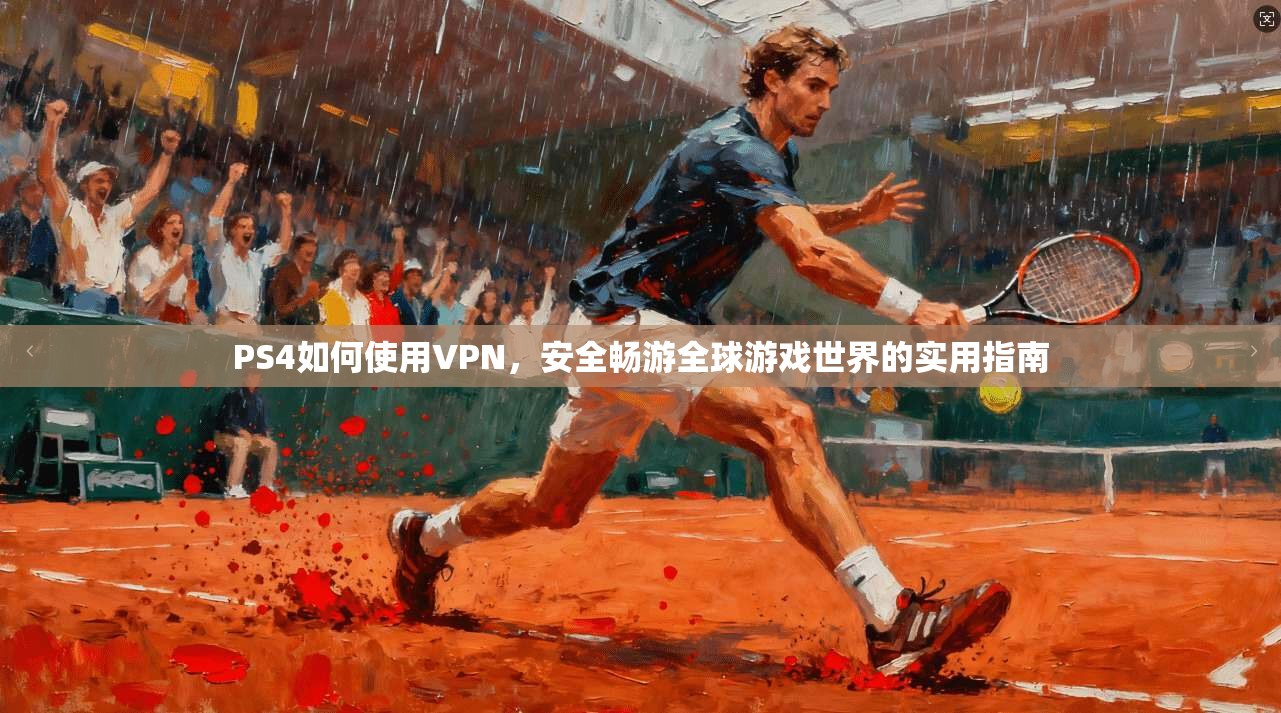 PS4如何使用VPN,安全畅游全球游戏世界的实用指南