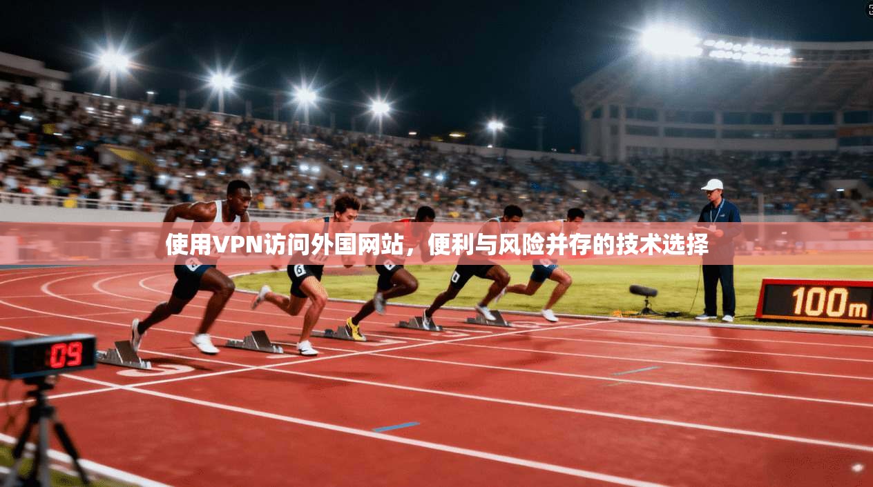 使用VPN访问外国网站，便利与风险并存的技术选择