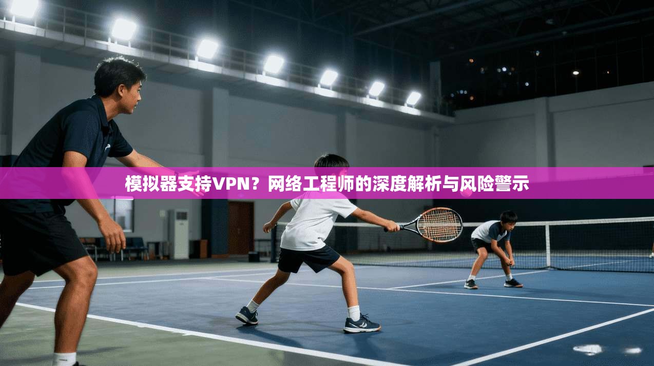 模拟器支持VPN?网络工程师的深度解析与风险警示