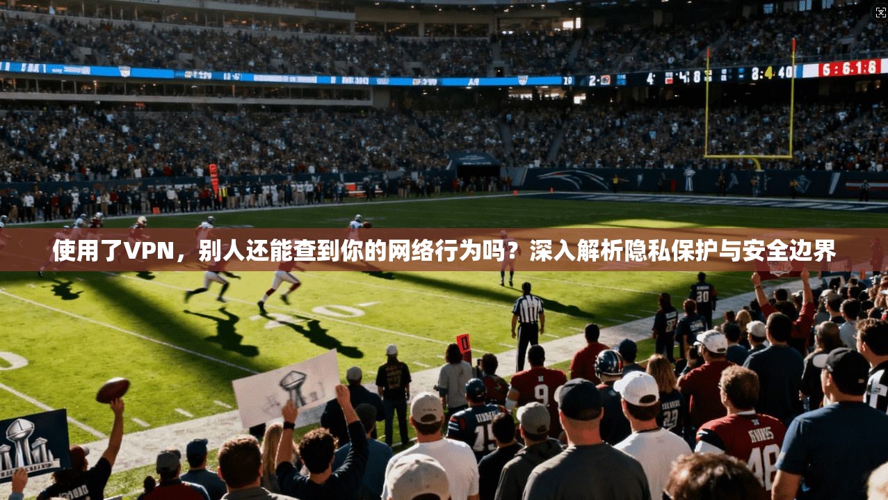 使用了VPN，别人还能查到你的网络行为吗？深入解析隐私保护与安全边界