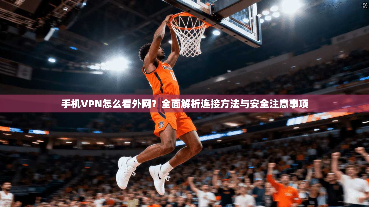 手机VPN怎么看外网？全面解析连接方法与安全注意事项