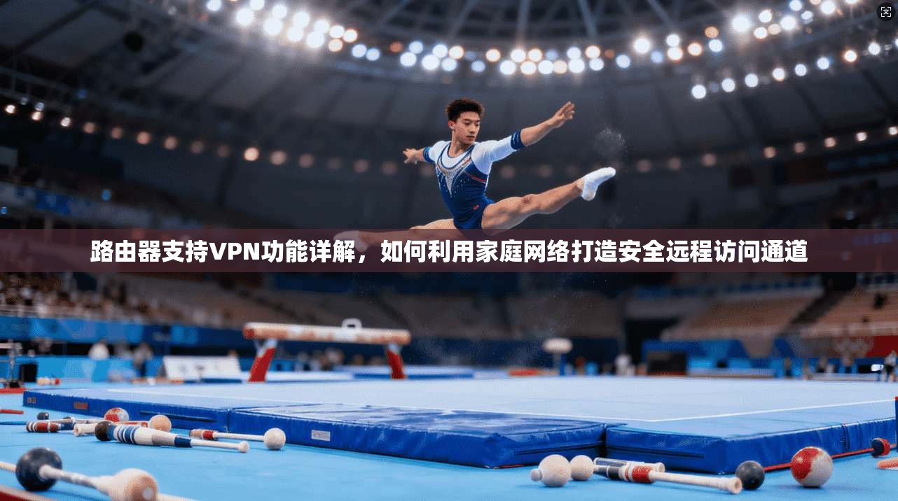路由器支持VPN功能详解,如何利用家庭网络打造安全远程访问通道