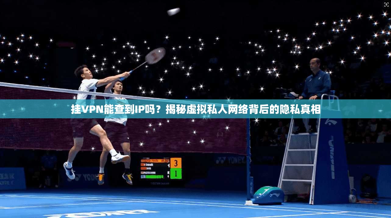 挂VPN能查到IP吗？揭秘虚拟私人网络背后的隐私真相