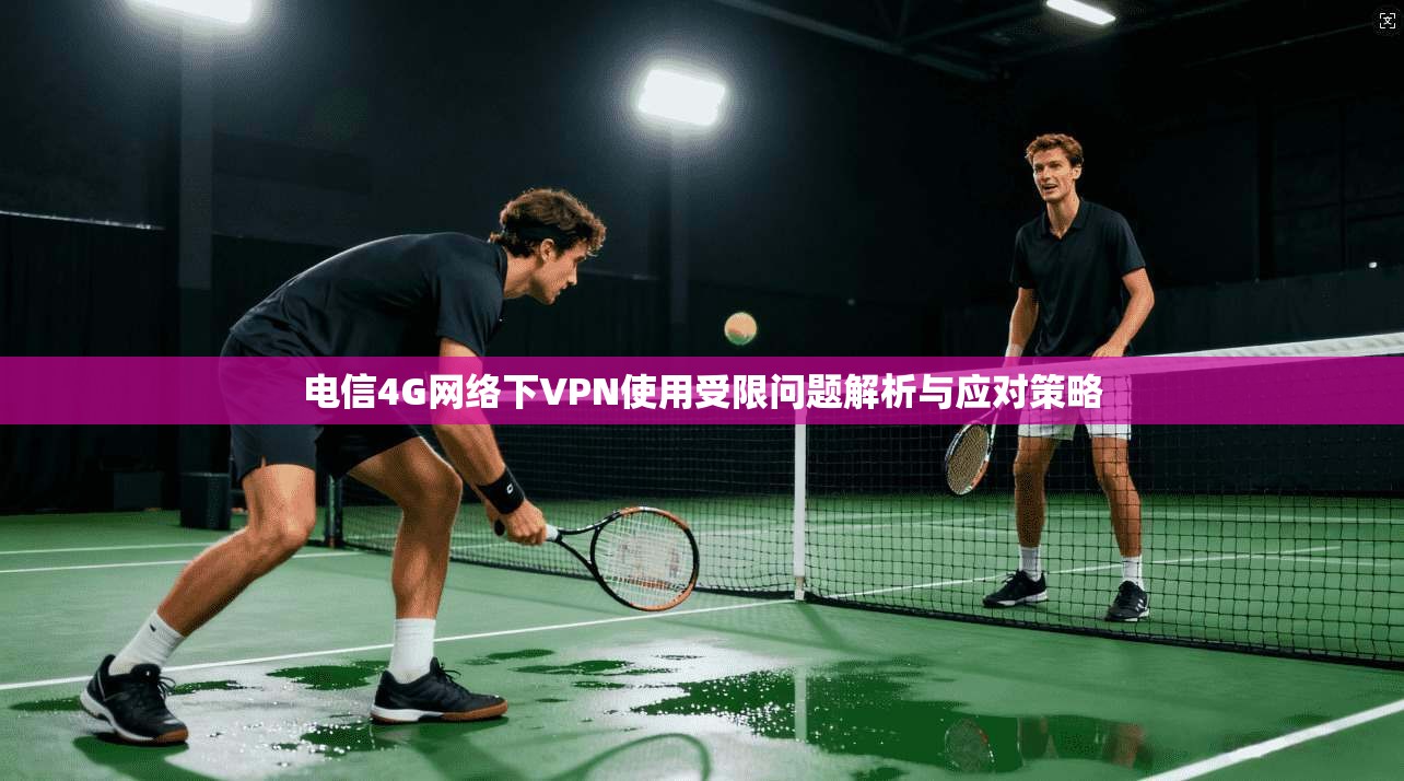电信4G网络下VPN使用受限问题解析与应对策略