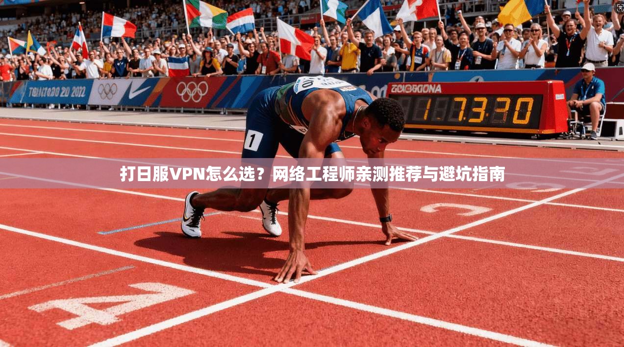 打日服VPN怎么选？网络工程师亲测推荐与避坑指南
