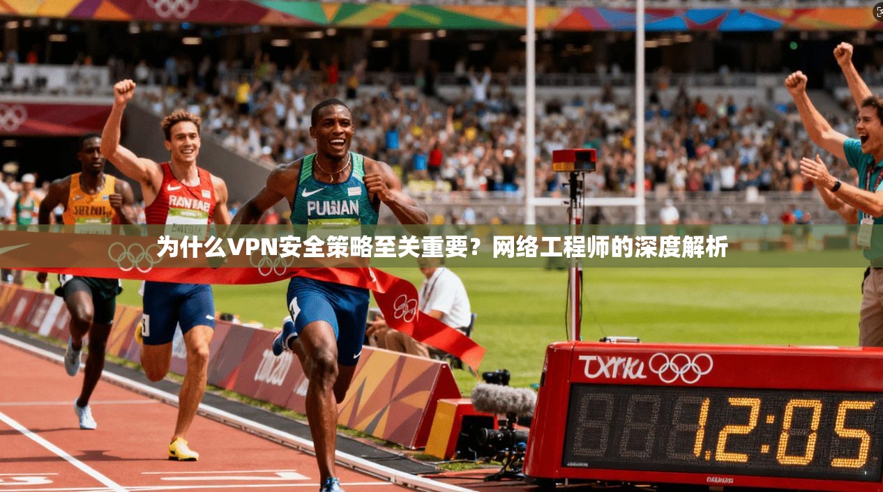 为什么VPN安全策略至关重要?网络工程师的深度解析
