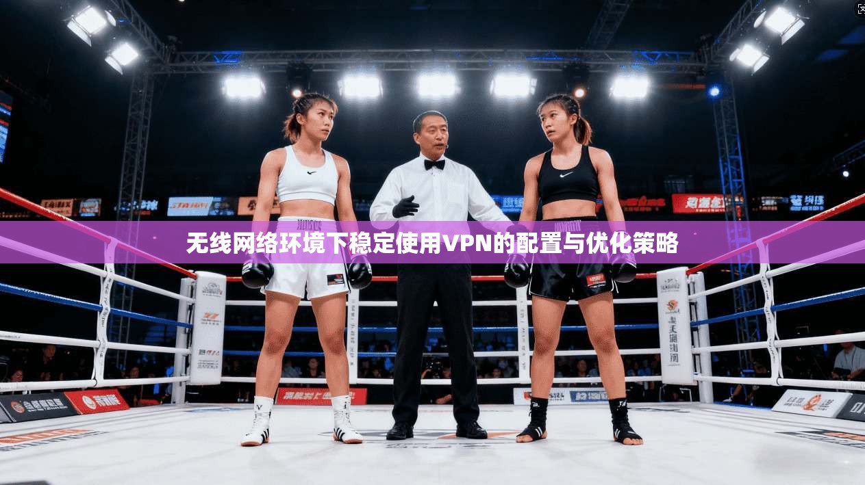 无线网络环境下稳定使用VPN的配置与优化策略