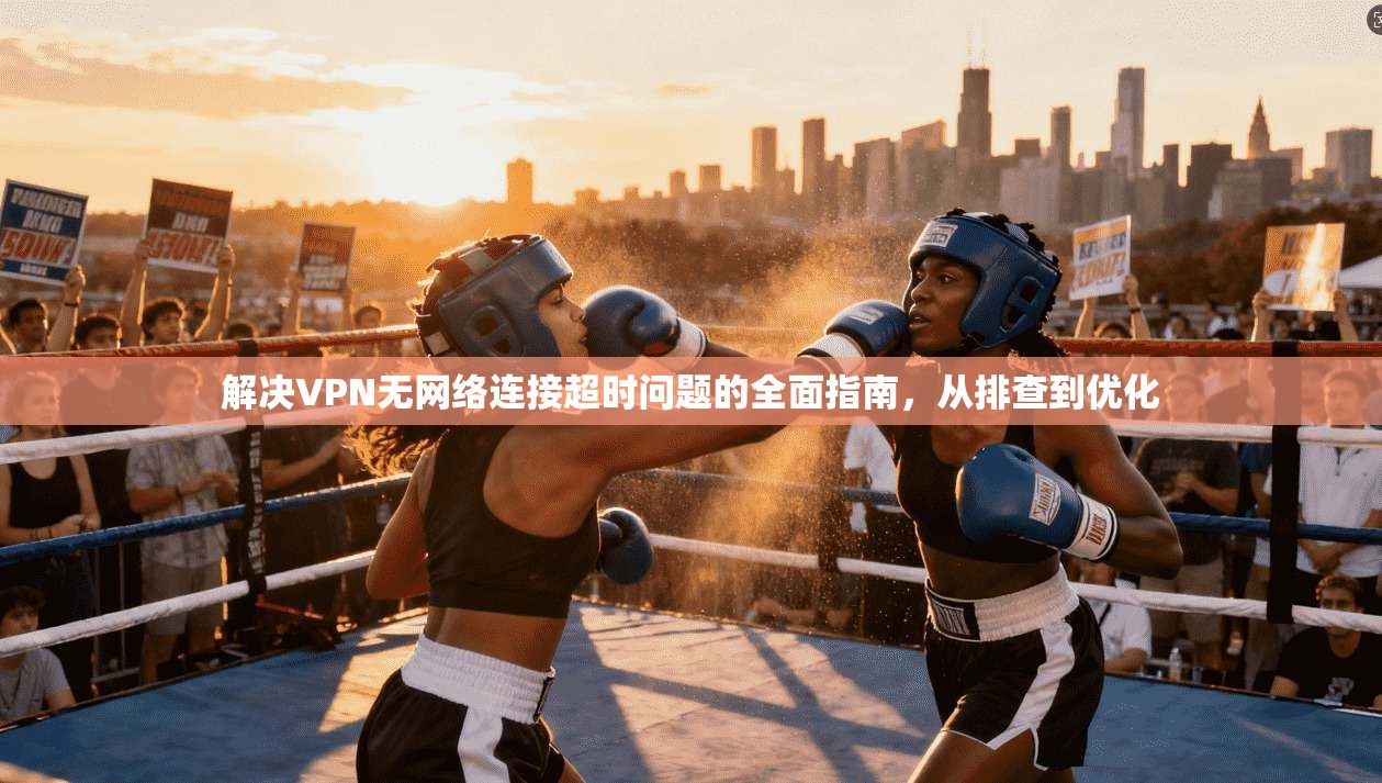 解决VPN无网络连接超时问题的全面指南，从排查到优化