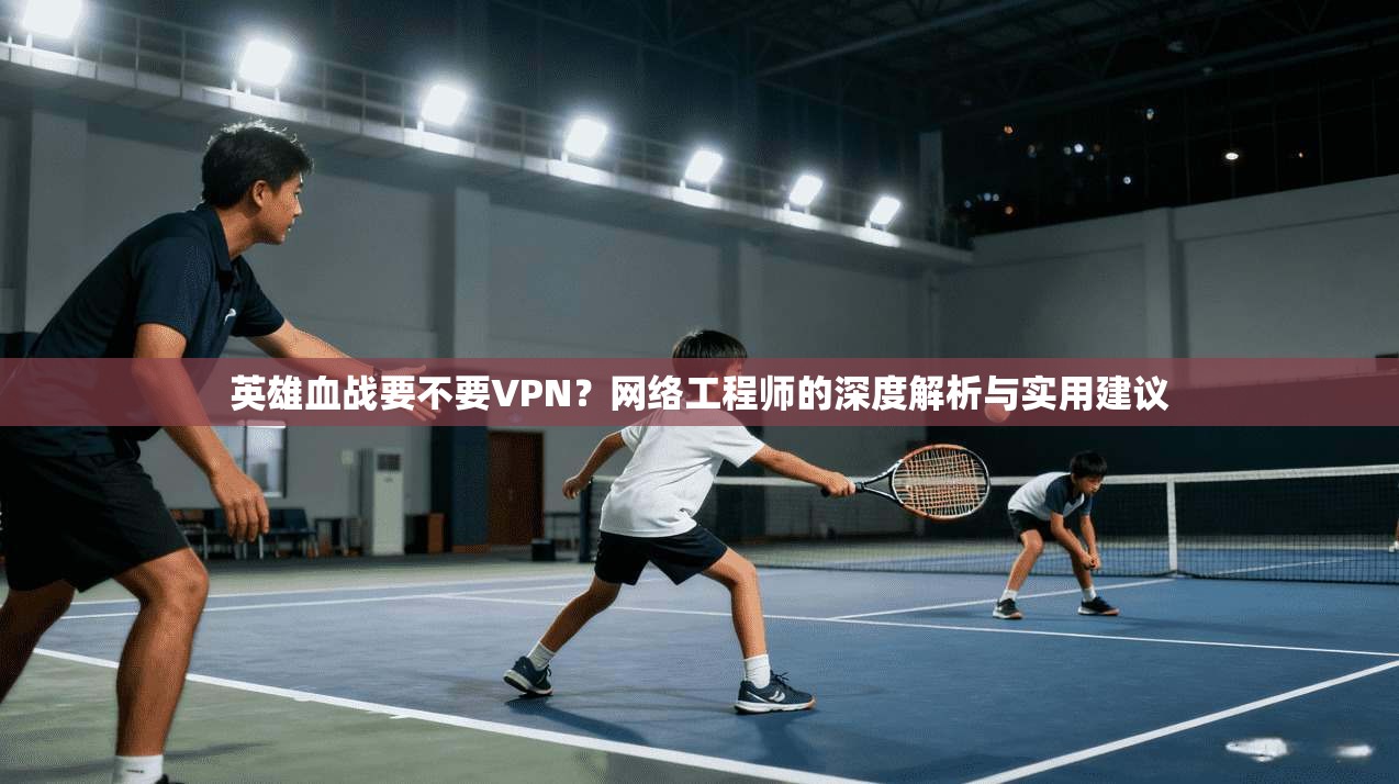英雄血战要不要VPN？网络工程师的深度解析与实用建议