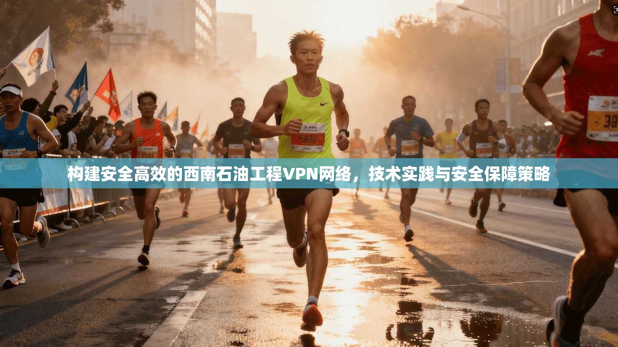 构建安全高效的西南石油工程VPN网络，技术实践与安全保障策略