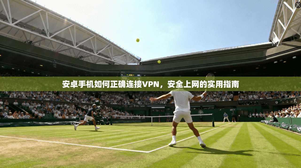 安卓手机如何正确连接VPN，安全上网的实用指南