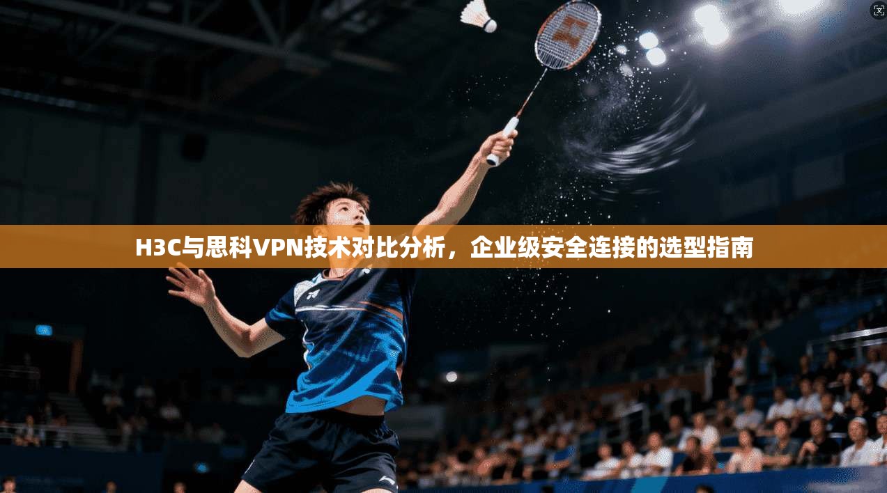 H3C与思科VPN技术对比分析，企业级安全连接的选型指南