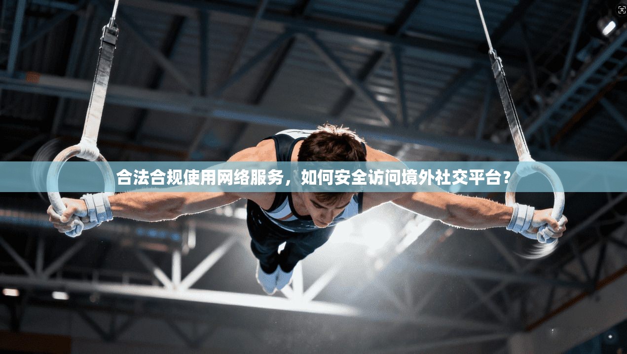 合法合规使用网络服务，如何安全访问境外社交平台？