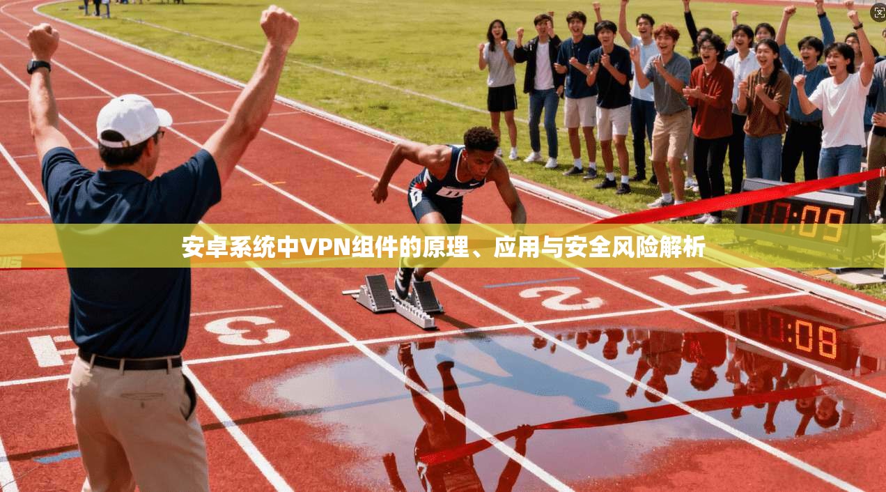 安卓系统中VPN组件的原理、应用与安全风险解析
