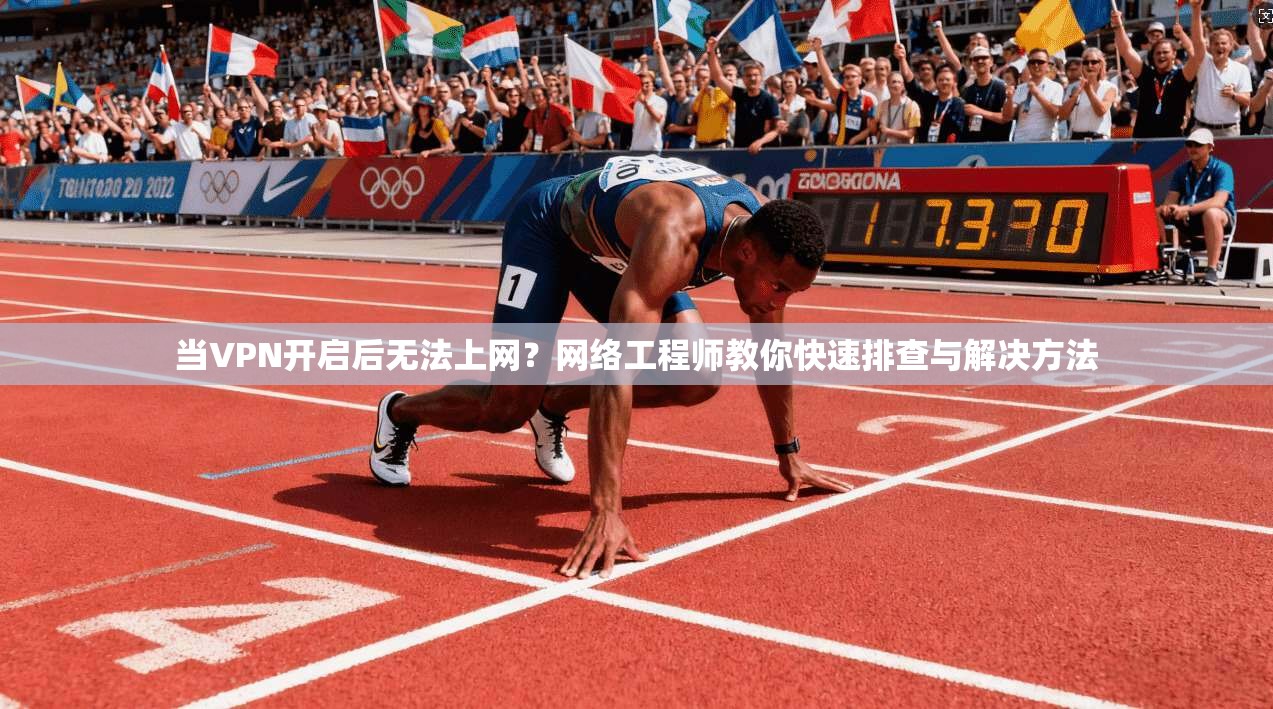 当VPN开启后无法上网?网络工程师教你快速排查与解决方法