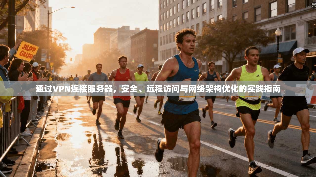 通过VPN连接服务器，安全、远程访问与网络架构优化的实践指南