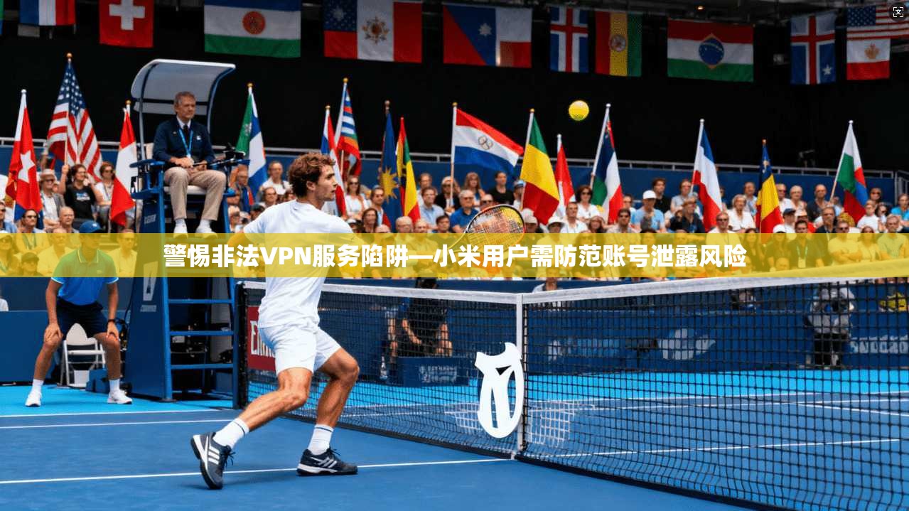 警惕非法VPN服务陷阱—小米用户需防范账号泄露风险