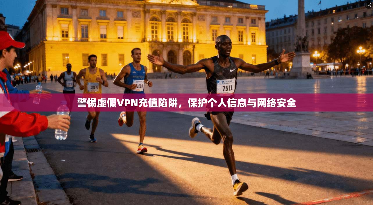 警惕虚假VPN充值陷阱，保护个人信息与网络安全
