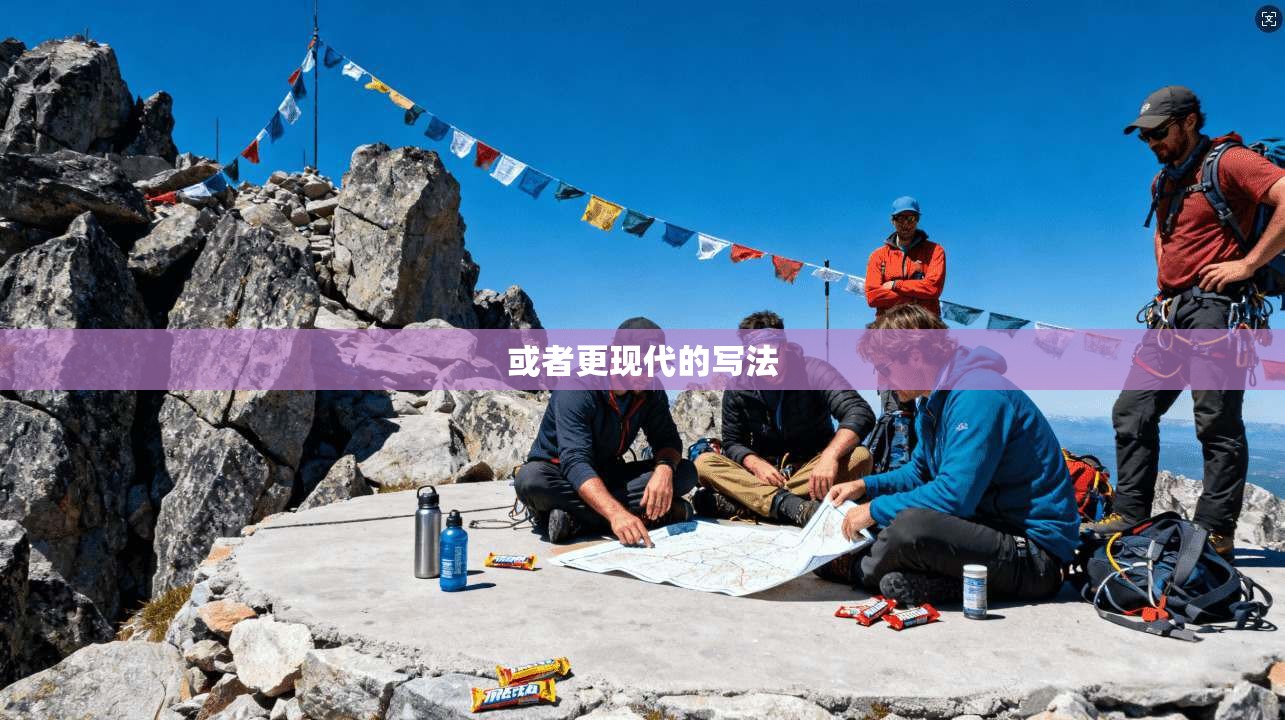 或者更现代的写法