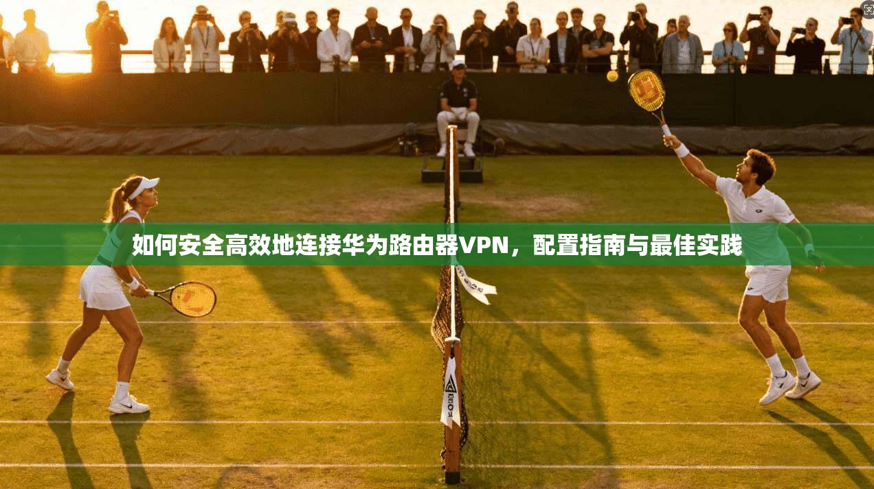 如何安全高效地连接华为路由器VPN，配置指南与最佳实践