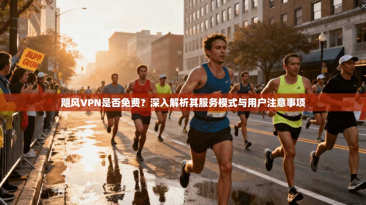 飓风VPN是否免费？深入解析其服务模式与用户注意事项
