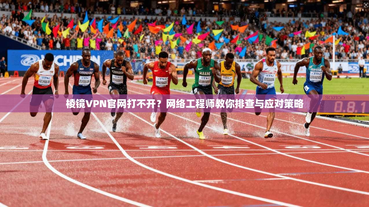棱镜VPN官网打不开？网络工程师教你排查与应对策略
