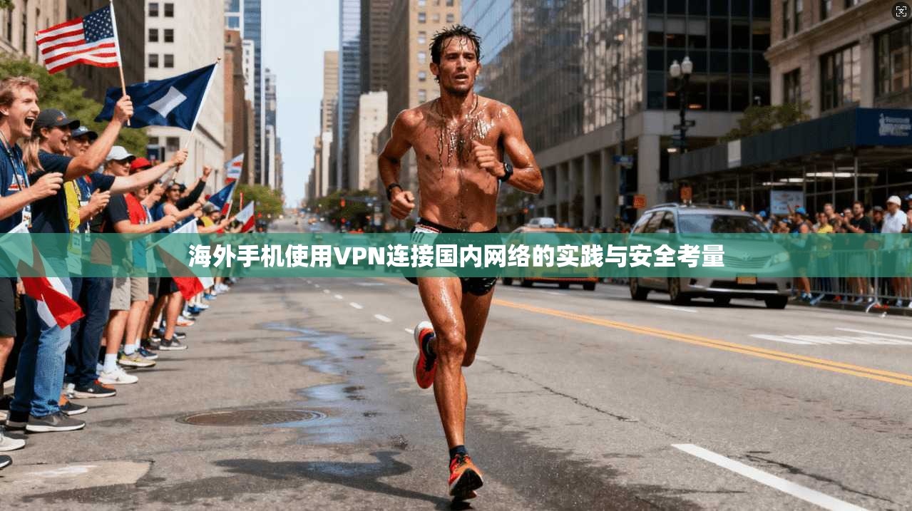 海外手机使用VPN连接国内网络的实践与安全考量