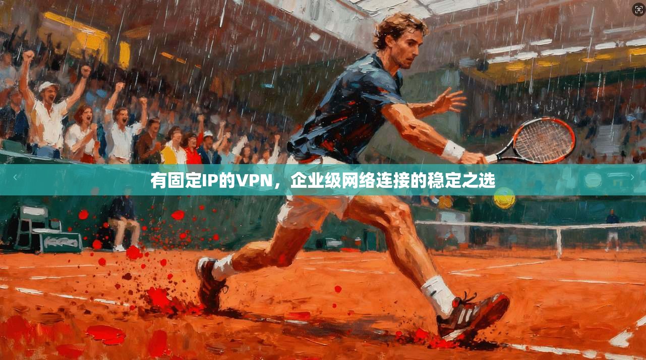 有固定IP的VPN，企业级网络连接的稳定之选
