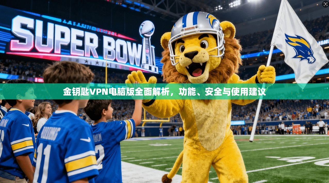 金钥匙VPN电脑版全面解析，功能、安全与使用建议