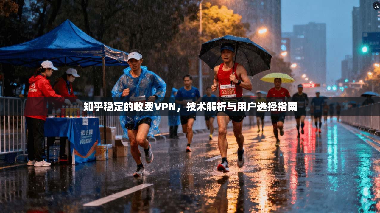 知乎稳定的收费VPN，技术解析与用户选择指南