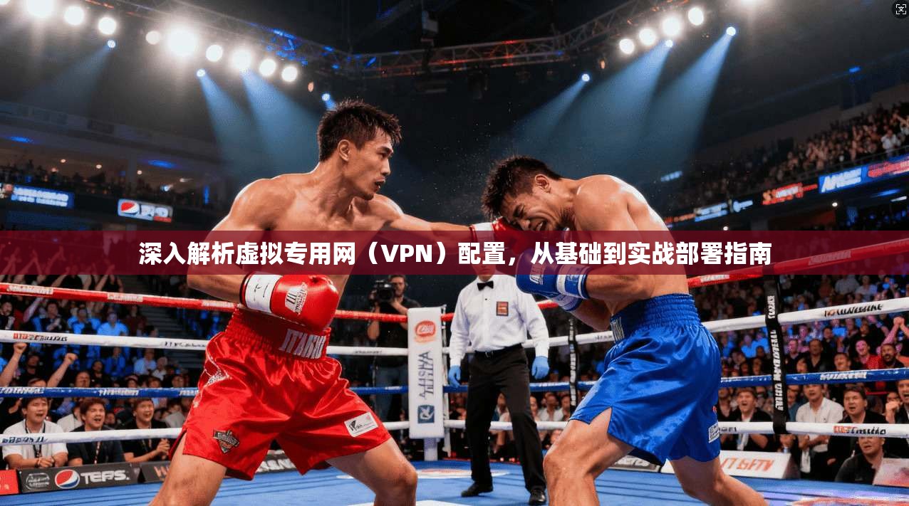 深入解析虚拟专用网（VPN）配置，从基础到实战部署指南