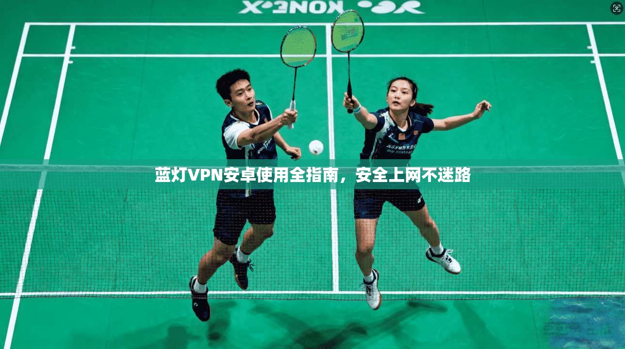 蓝灯VPN安卓使用全指南，安全上网不迷路