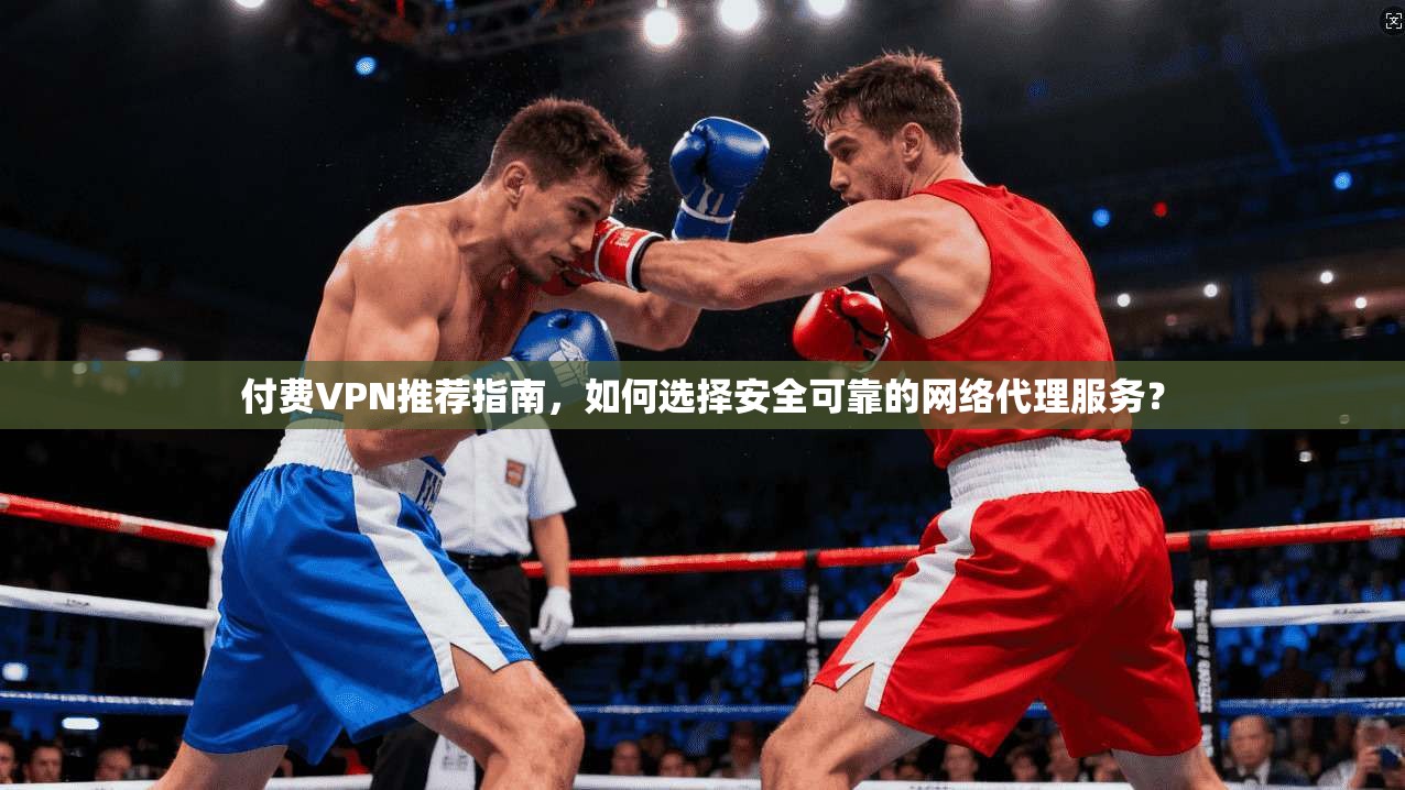 付费VPN推荐指南，如何选择安全可靠的网络代理服务？