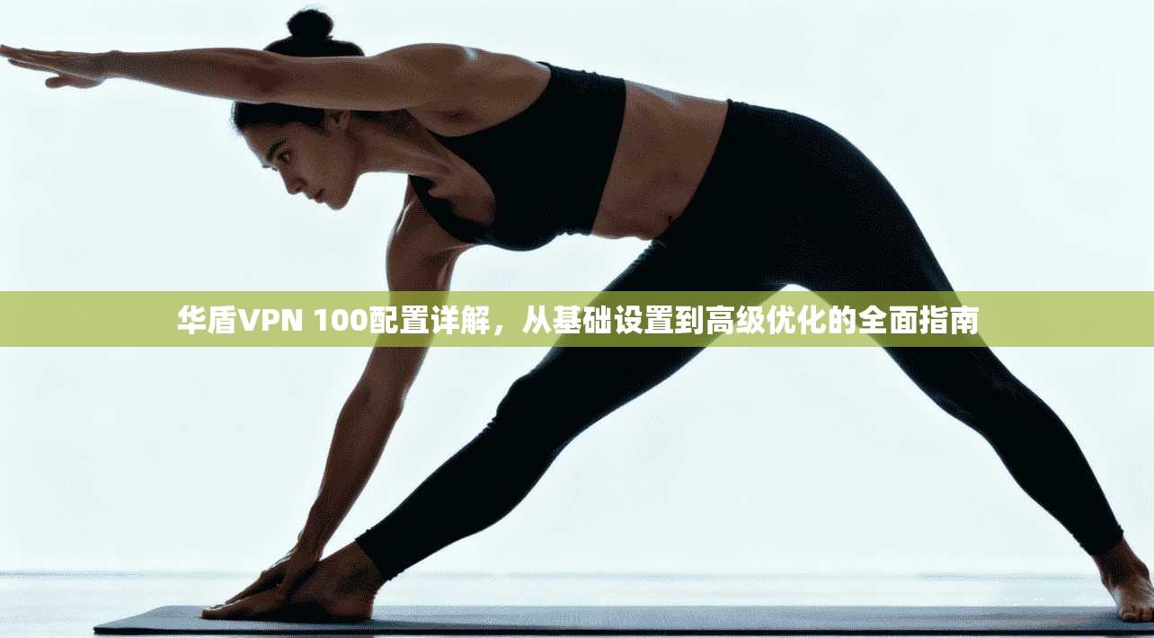 华盾VPN 100配置详解，从基础设置到高级优化的全面指南