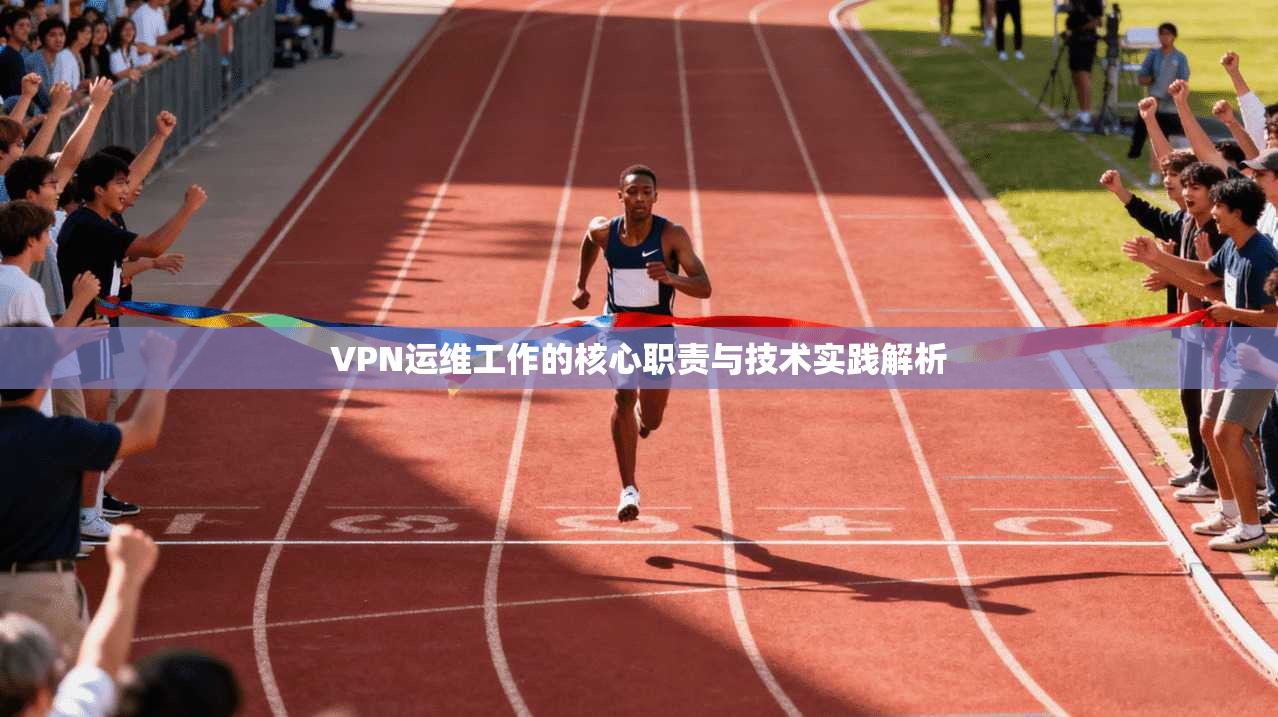 VPN运维工作的核心职责与技术实践解析