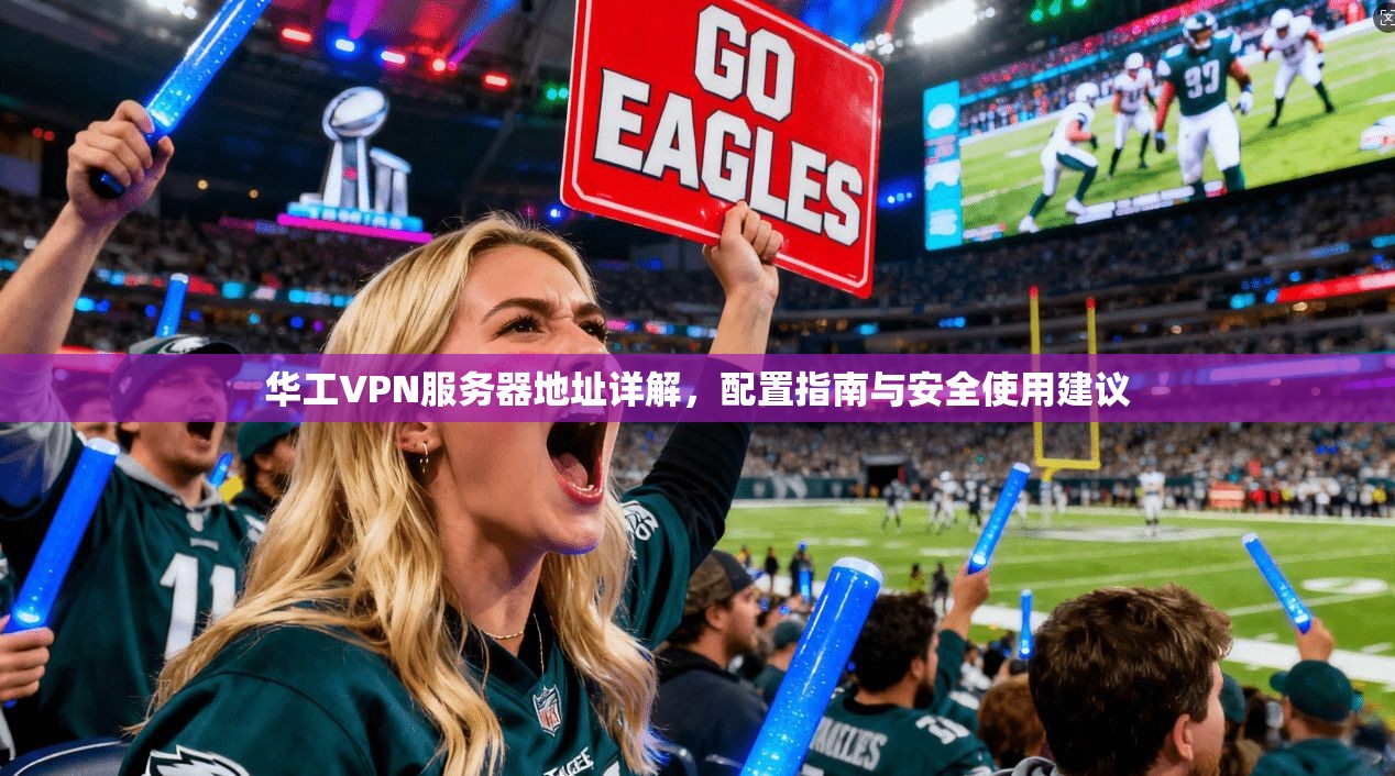 华工VPN服务器地址详解，配置指南与安全使用建议