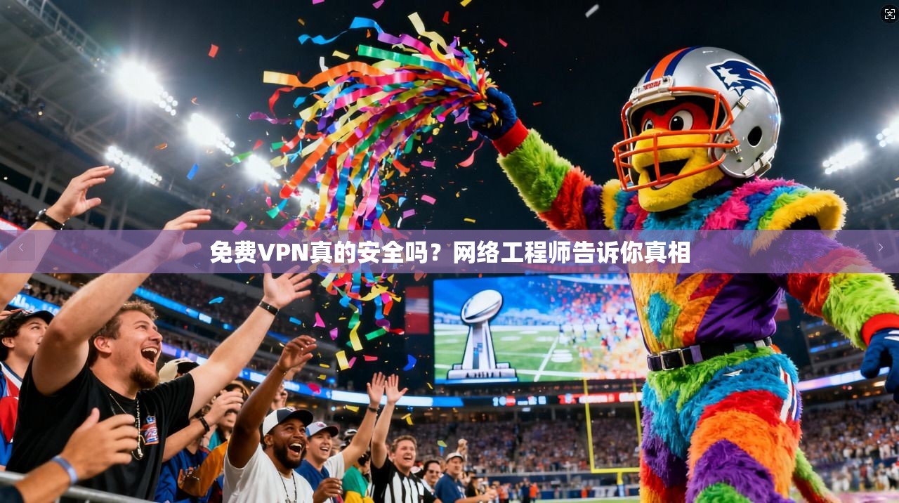 免费VPN真的安全吗?网络工程师告诉你真相