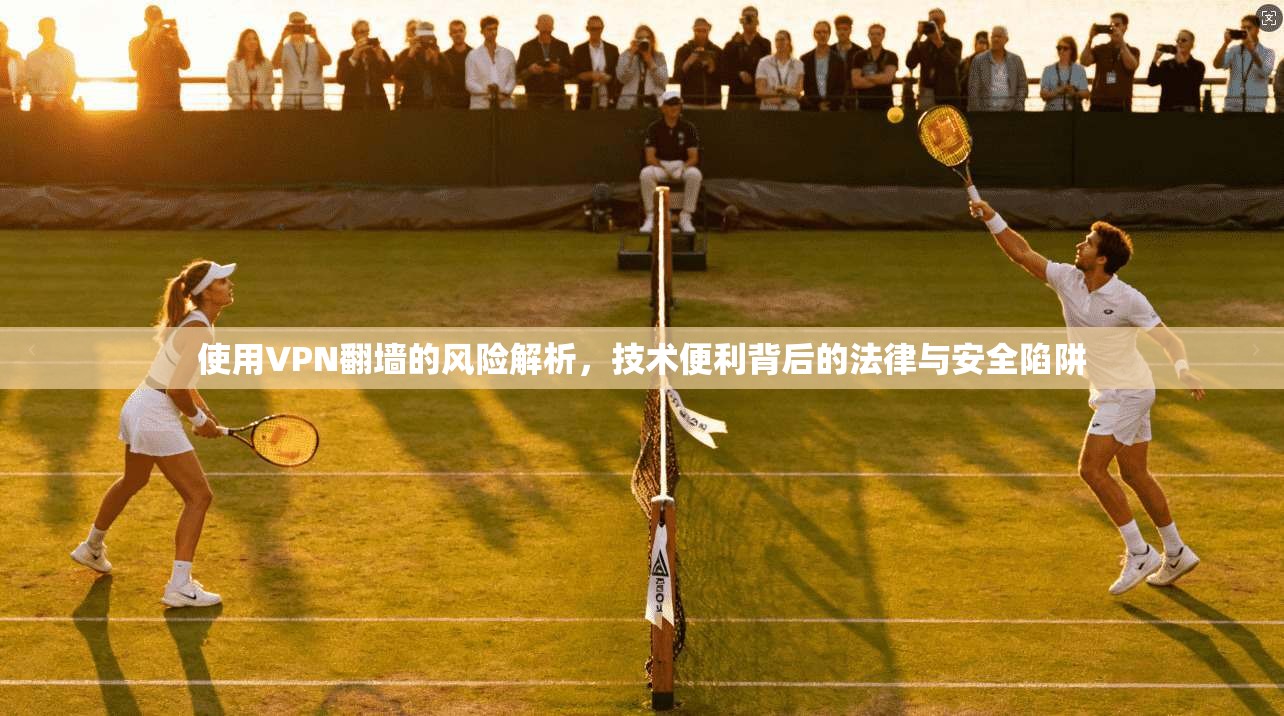 使用VPN翻墙的风险解析,技术便利背后的法律与安全陷阱