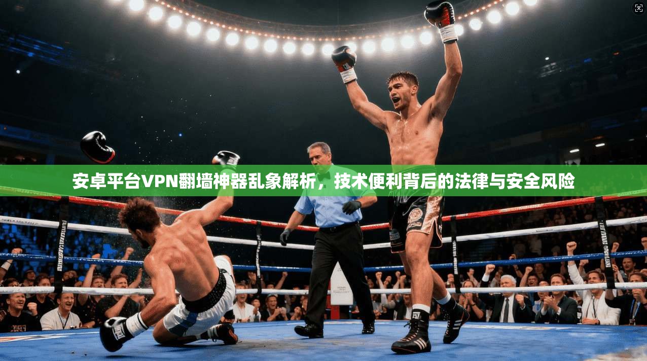 安卓平台VPN翻墙神器乱象解析，技术便利背后的法律与安全风险