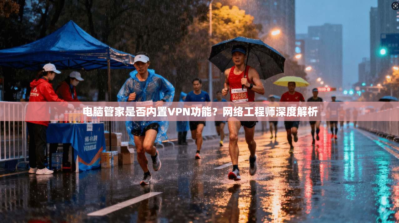 电脑管家是否内置VPN功能?网络工程师深度解析