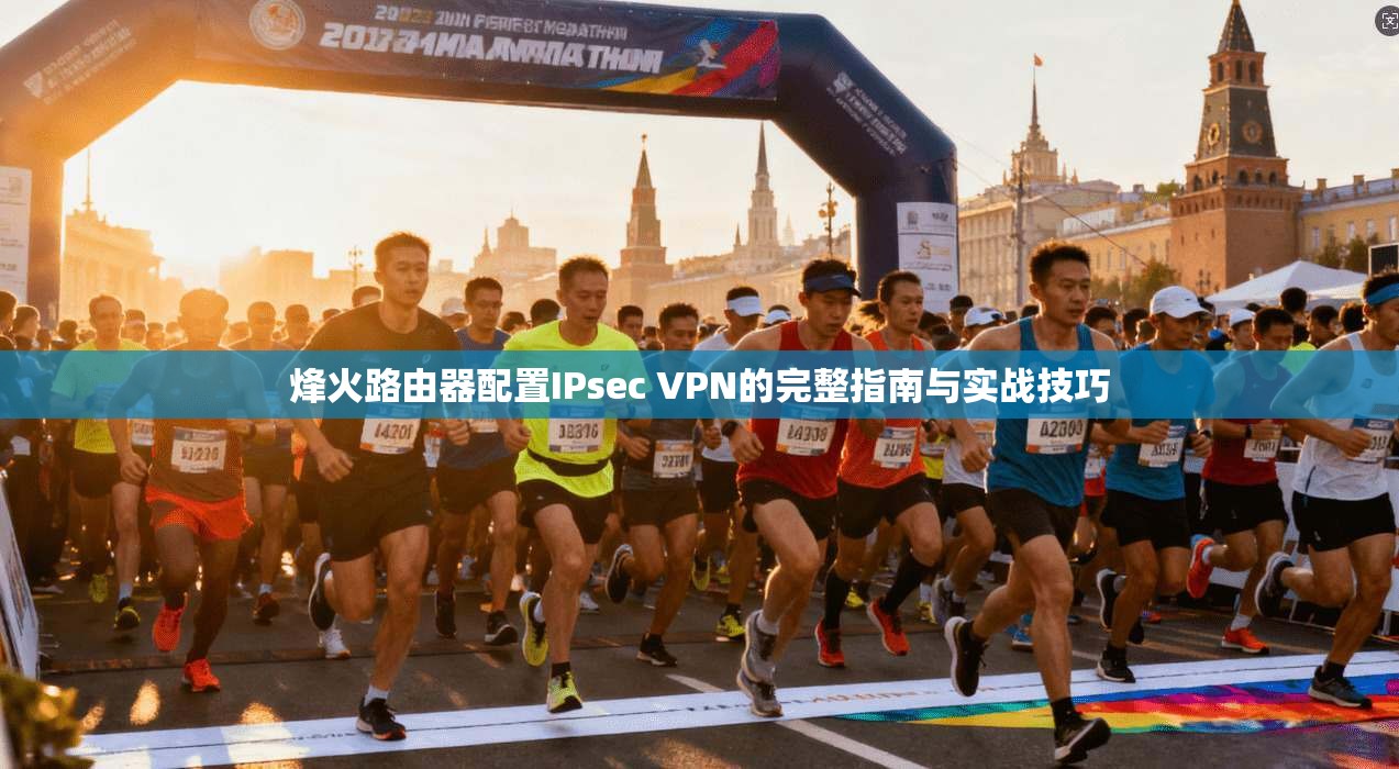 烽火路由器配置IPsec VPN的完整指南与实战技巧