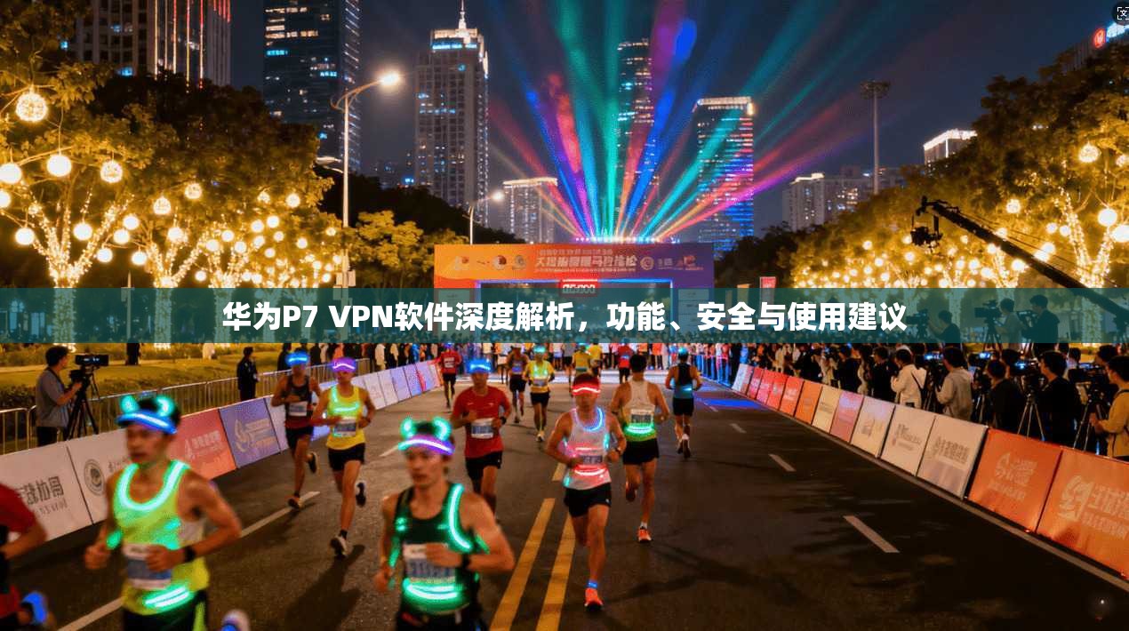 华为P7 VPN软件深度解析，功能、安全与使用建议