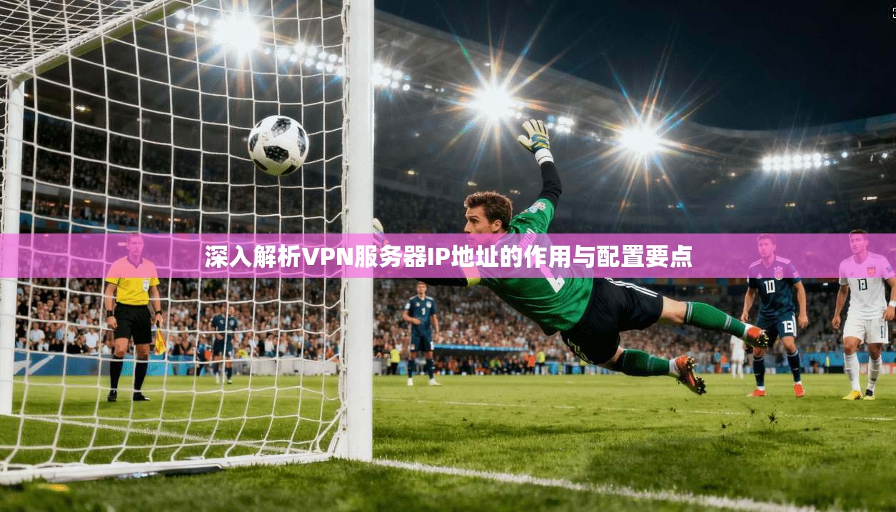 深入解析VPN服务器IP地址的作用与配置要点