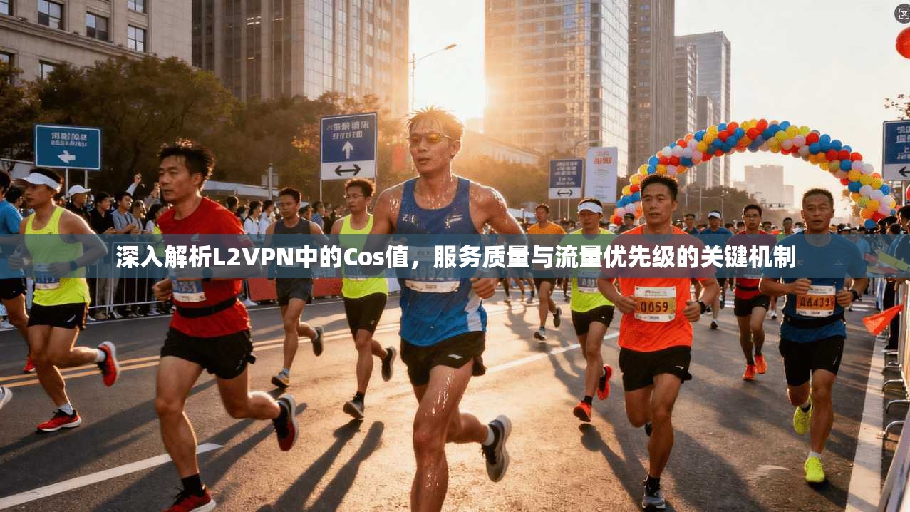 深入解析L2VPN中的Cos值,服务质量与流量优先级的关键机制