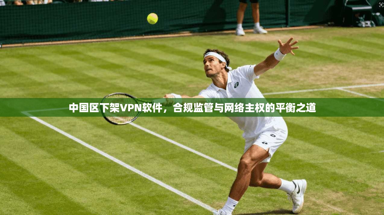 中国区下架VPN软件，合规监管与网络主权的平衡之道