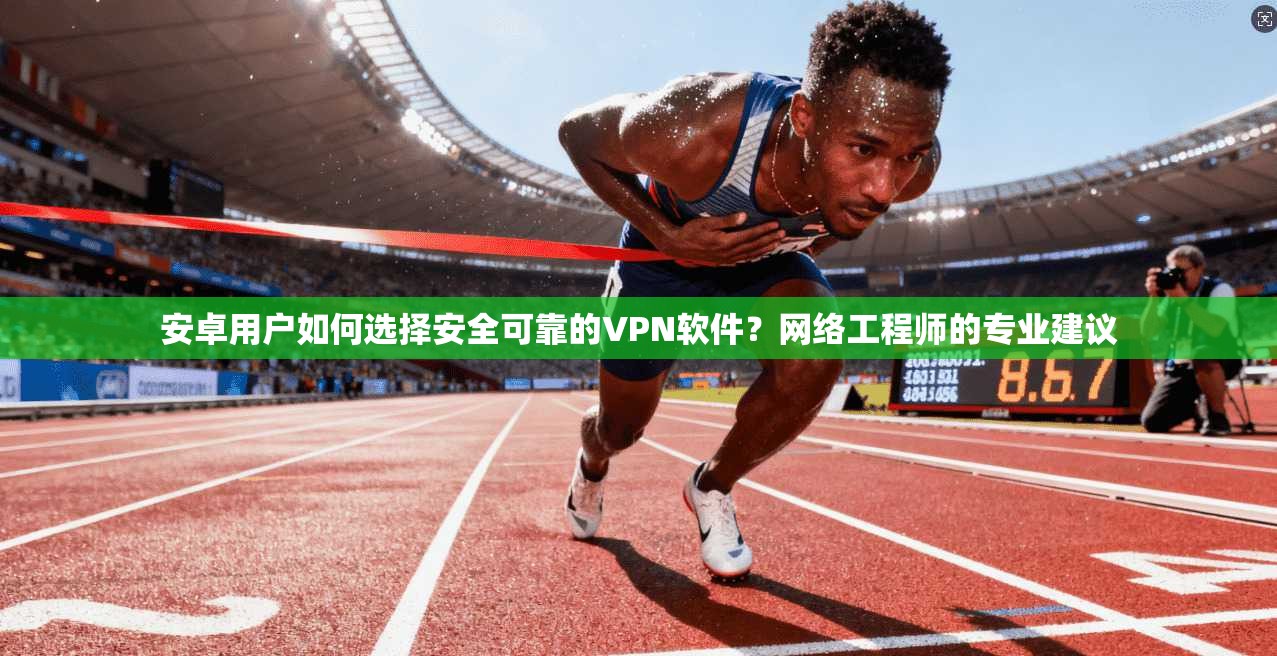 安卓用户如何选择安全可靠的VPN软件？网络工程师的专业建议