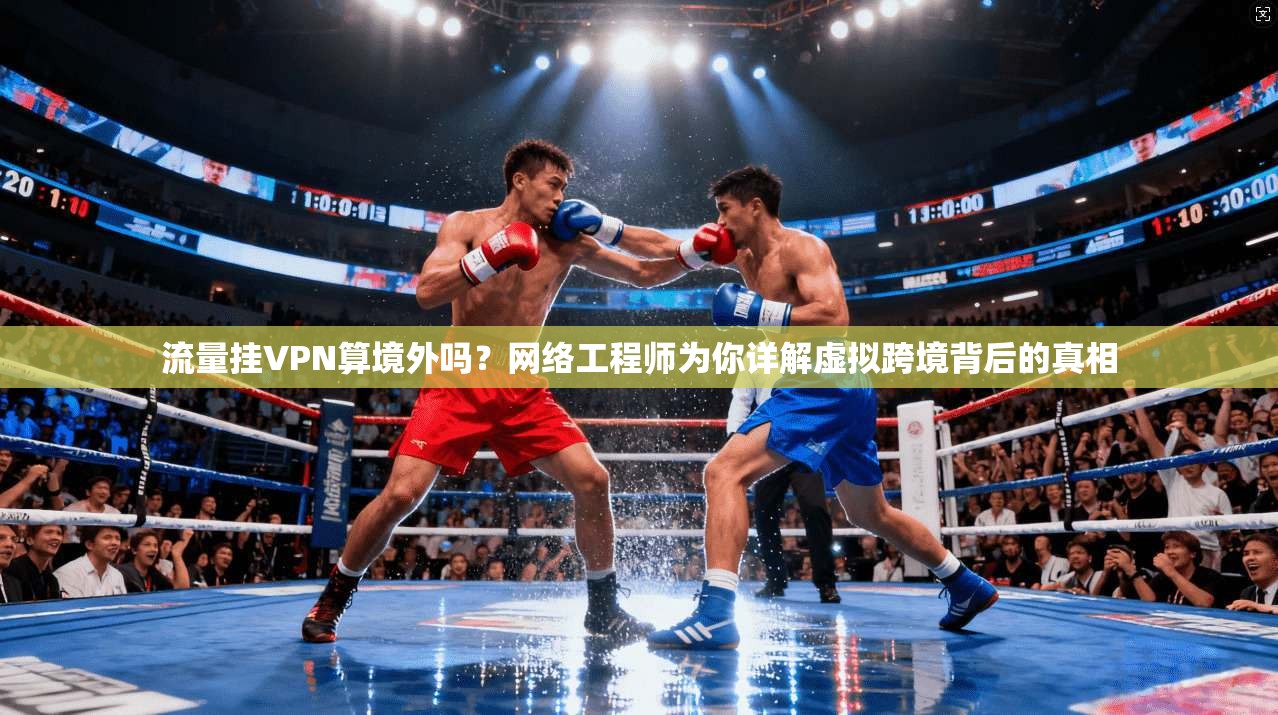 流量挂VPN算境外吗？网络工程师为你详解虚拟跨境背后的真相