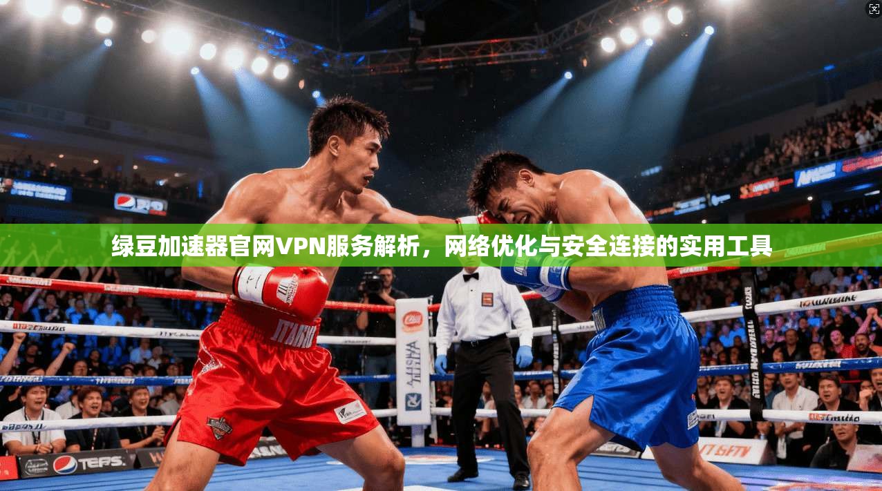 绿豆加速器官网VPN服务解析，网络优化与安全连接的实用工具